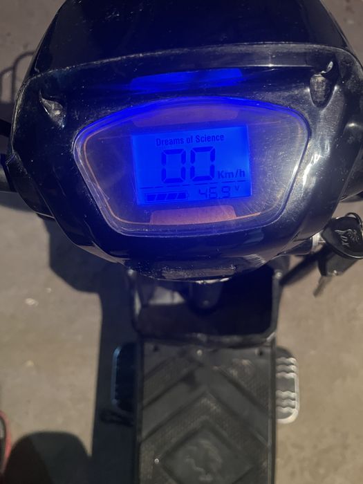 Продаётся скутер писать в Лс