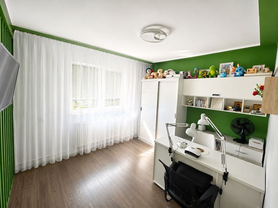 Vând apartament cu 2 camere