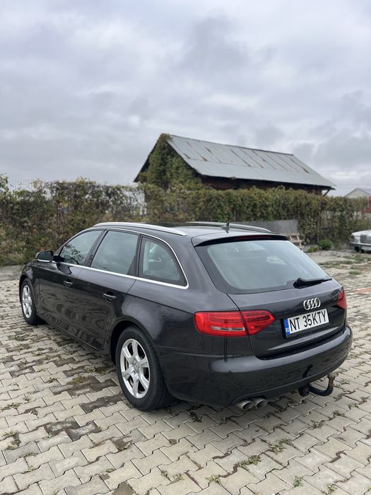 AUDI A4 Avant 2010 — imagine 5