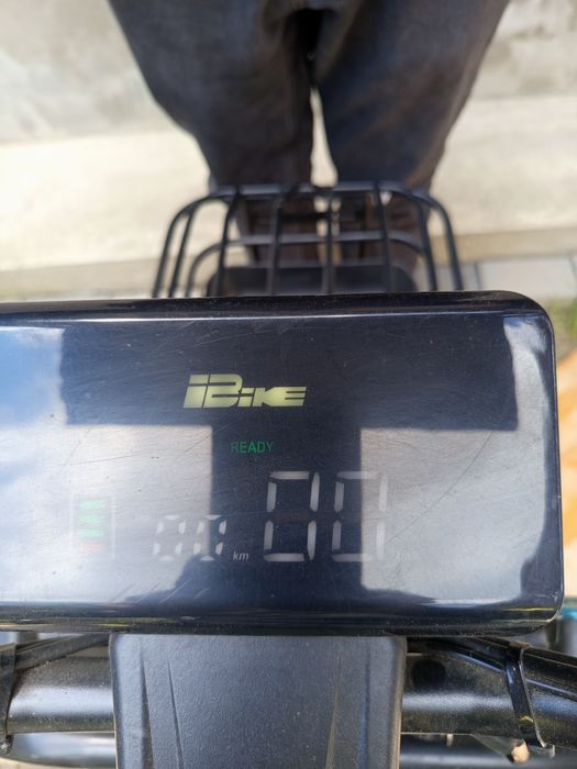 Tricicletă electrică nouă nefolosita