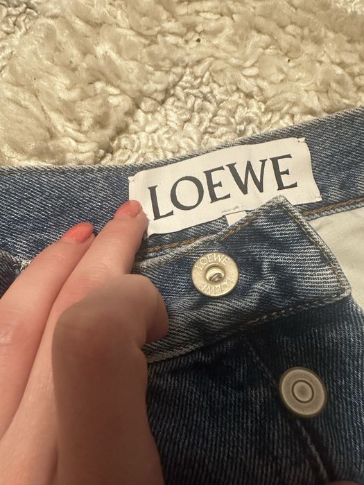 Женски дънки LOEWE