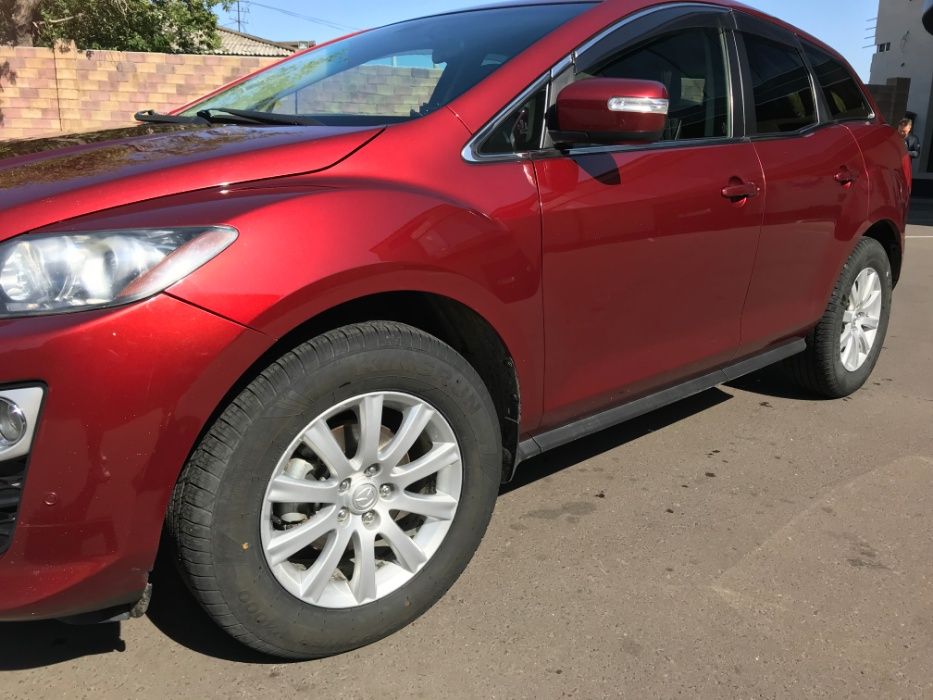 Продам или обменяю Мазда СХ7