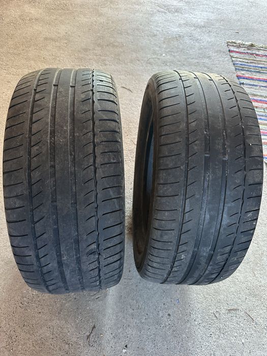 Cauciucuri 225.50.r16 Vara - set 4 in stare buna