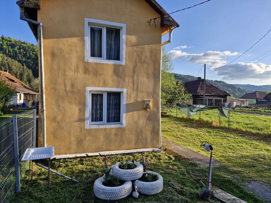 Casa de vacanta zona de munte!