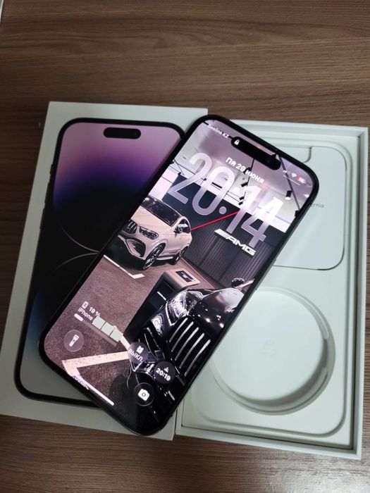 Apple iPhone 14 Pro