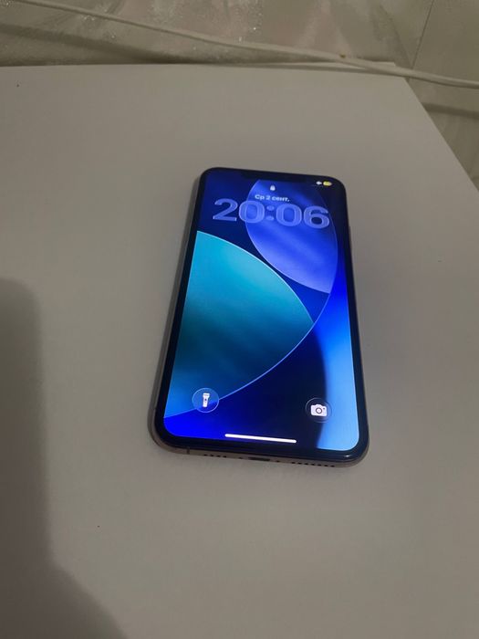 Iphone 11 pro max 256gb