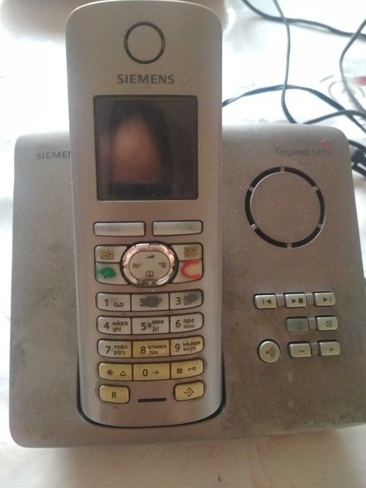 Радиотелефон АОН