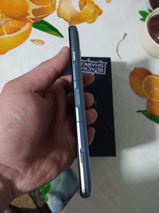 Xiaomi black shark 4 флагман