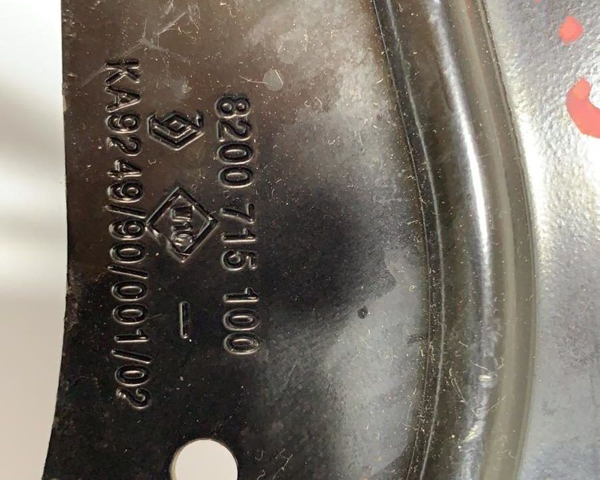 Suporti Motor 8200715100282785574R Master 3 2.3 Euro 5 2010-2015