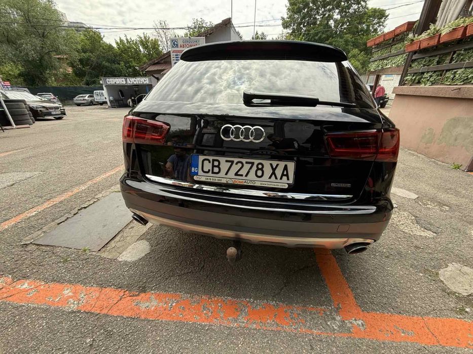AUDI A6 Allorad 2017