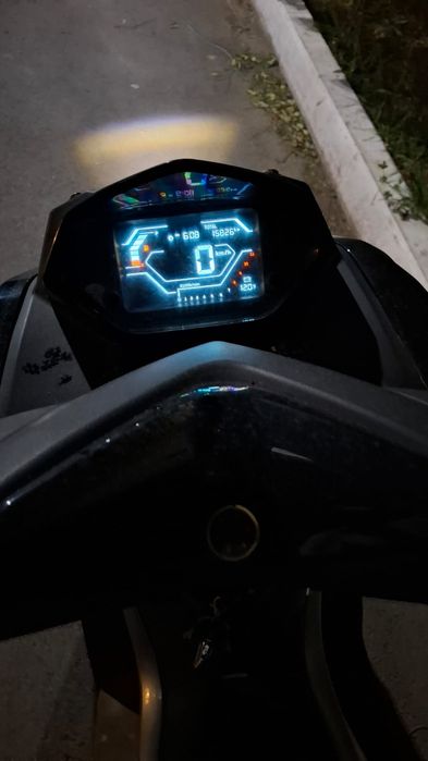 Мопед Nmax 150cc