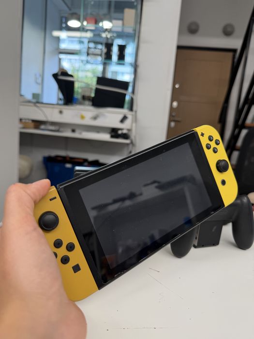 Gamma Amanet - Nintendo switch, Pokemon cu accesorii cod unic 6625