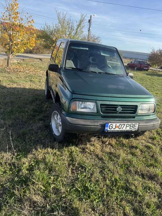 Suzuki vitara 2004