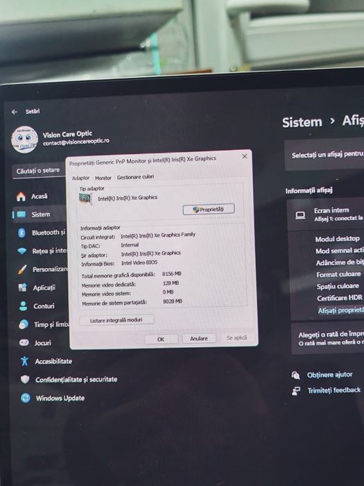 Samsung Galaxy book pro 360 Amanet Canta