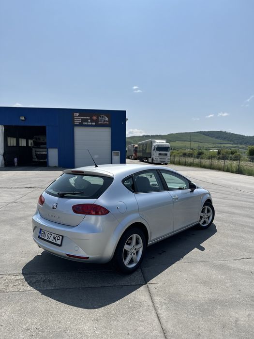 Seat Leon 1.6 Tdi 2011