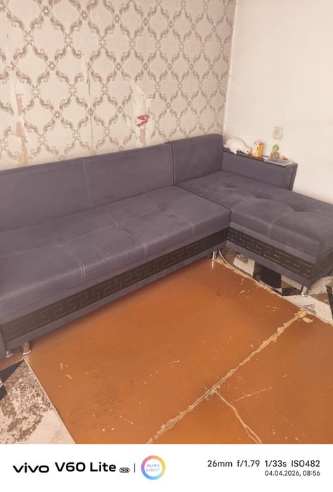 Диван. Угловой 100тысяч торг