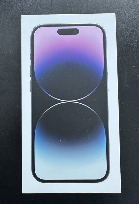 Iphone 14 PRO 256GB Deep Purple