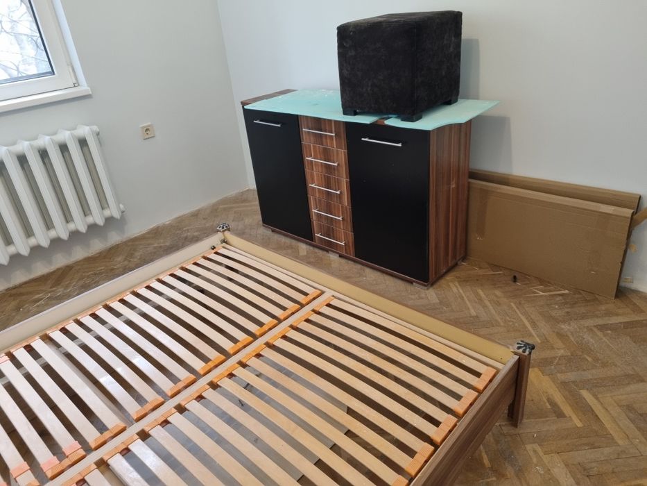 Спалня комплект с легло 160х200