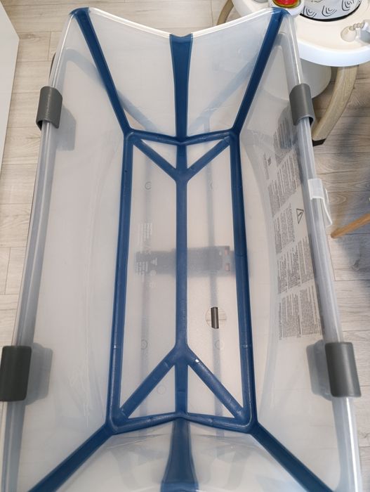 Бебешка Вана stokke