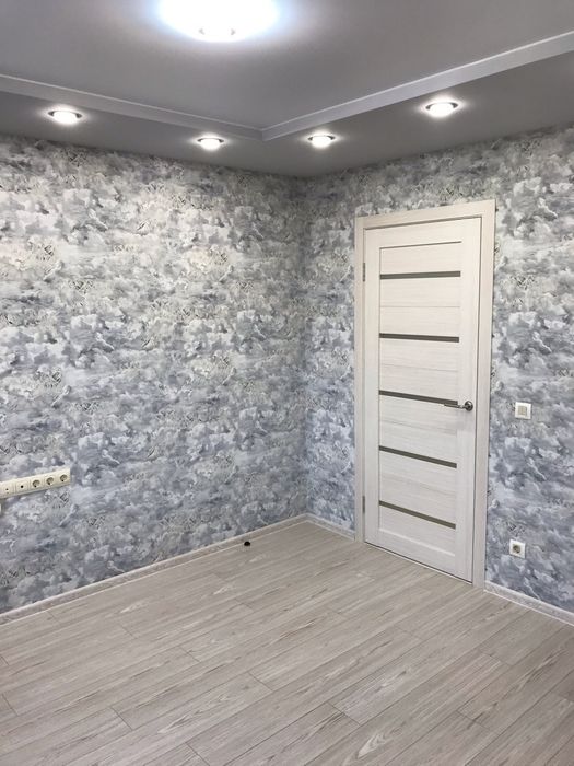 Космитический ремонт квартиры.