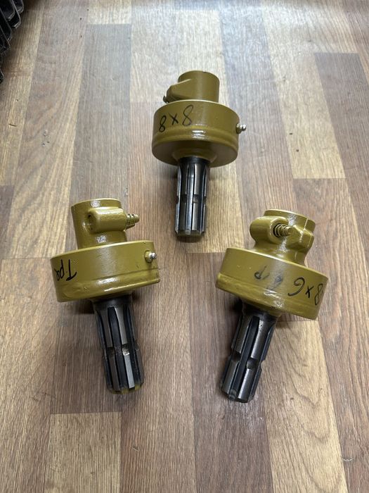 Переходник на вал МТЗ