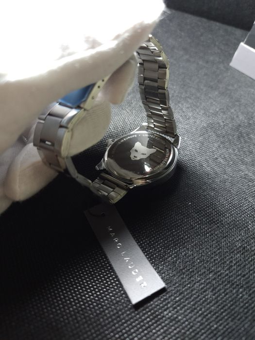 Чисто нов часовник Marc Lauder, перфектен