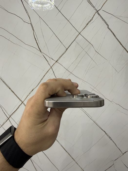 Iphone 16 pro max 1 tb