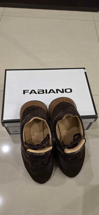 FABIANO дамски обувки