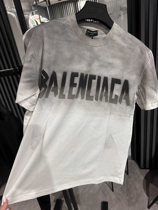 Мъжки тениски Balenciaga