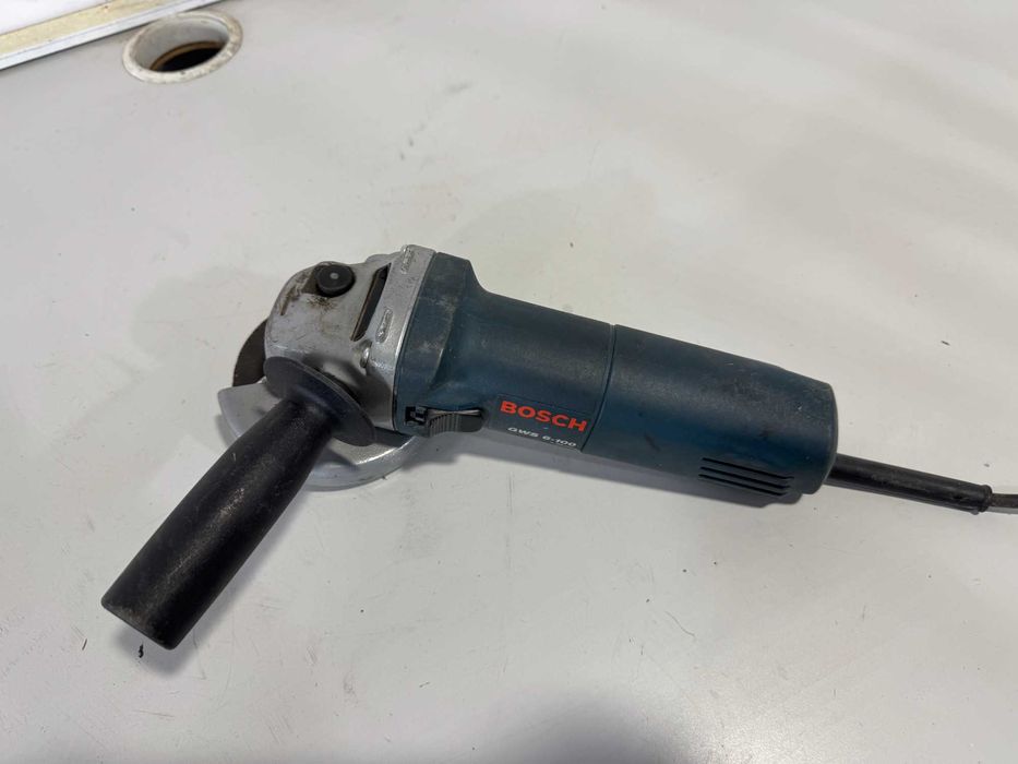 Ъглошлайф - Bosch 670W / 100 mm
