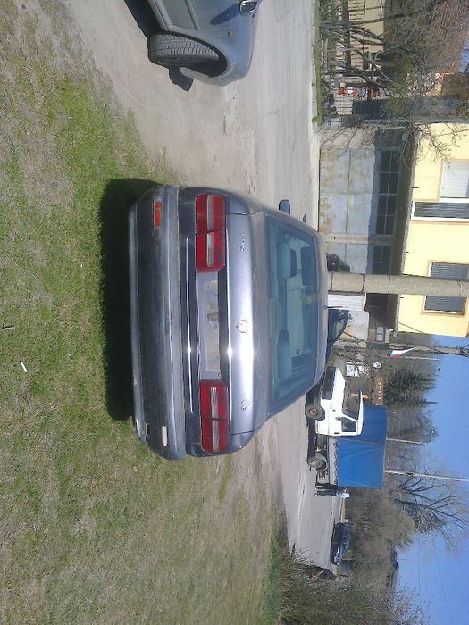 Lancia Kappa 2. 4TDS на части