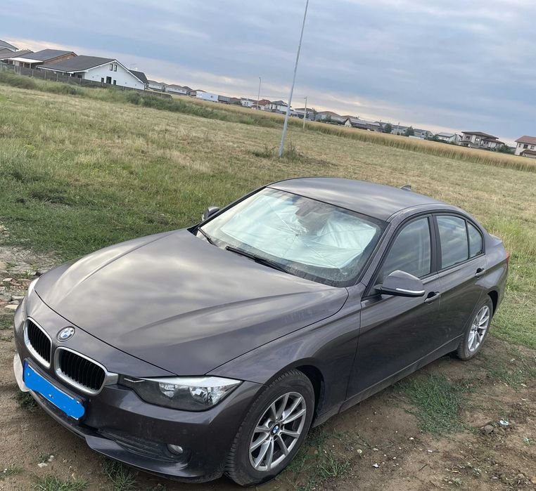 BMW 3 Series 2014 — imagine 5