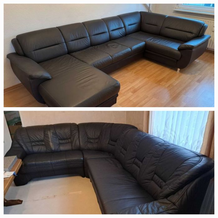 Coltar piele import Germania