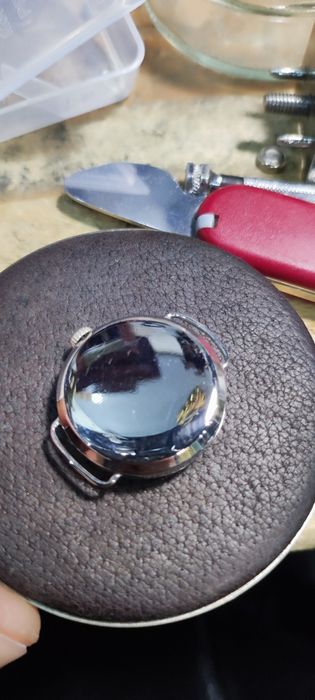 Omega trench дамска неръждаема каса