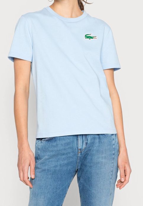 Нова дамска тениска Lacoste размер 38