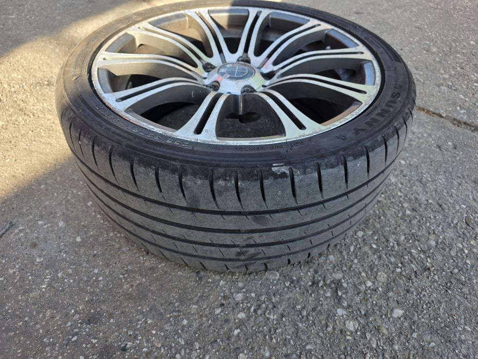 Jante bmw M3 e92 R18 cu senzori