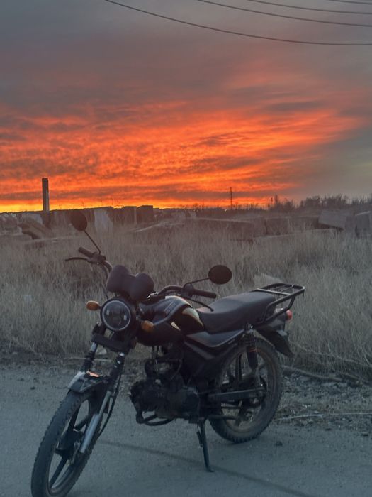 Продам мотоцикл