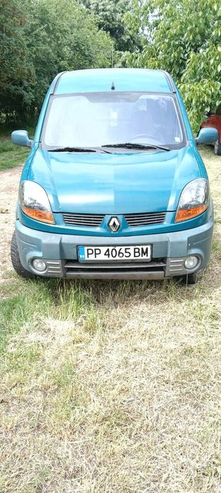 Renault Kangoo 4x4