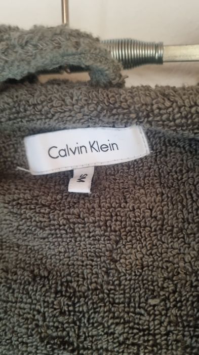 Halat de baie Calvin Klein