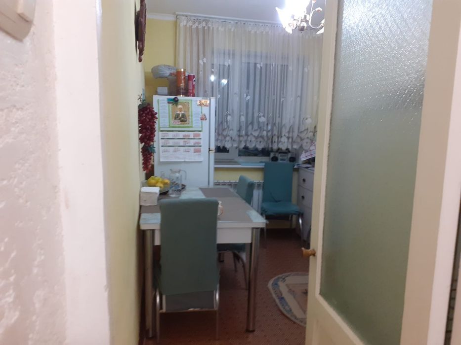 Продам квартиру с гаражом