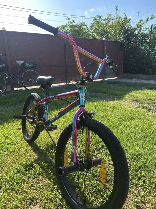 Vand bicicleta  bmx
