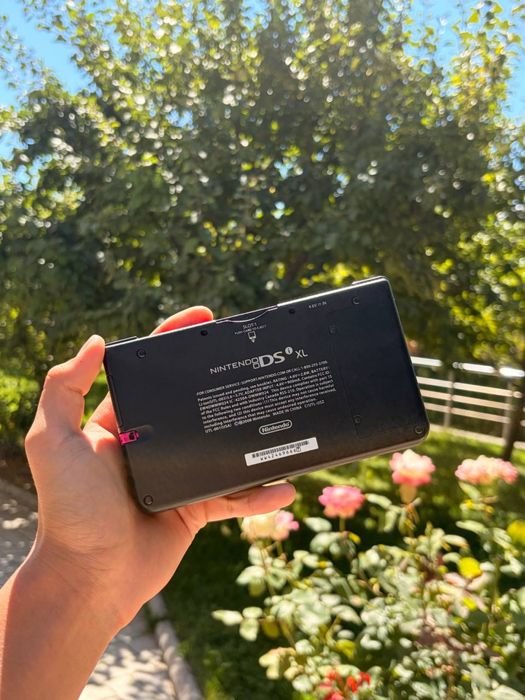 Nintendo DSi XL