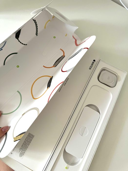 Смарт-часы Apple Watch 7