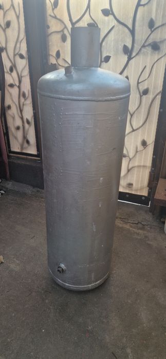 Bazin cazan baie 100L (fara focar)