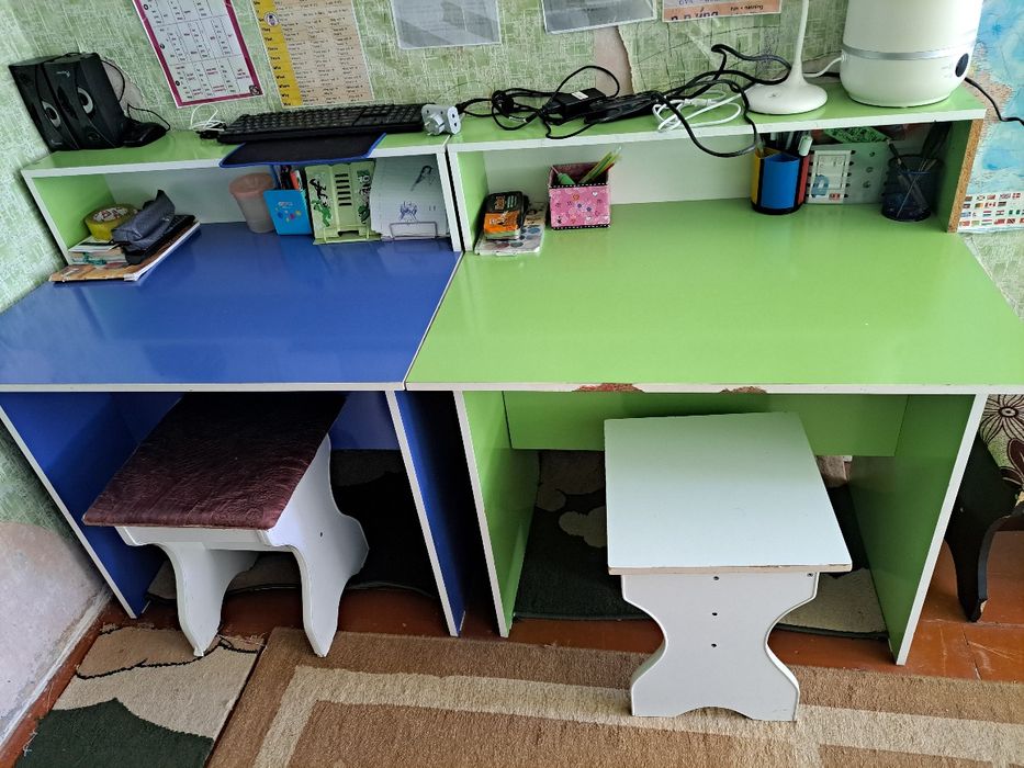 БУ мебель в детскую комнату