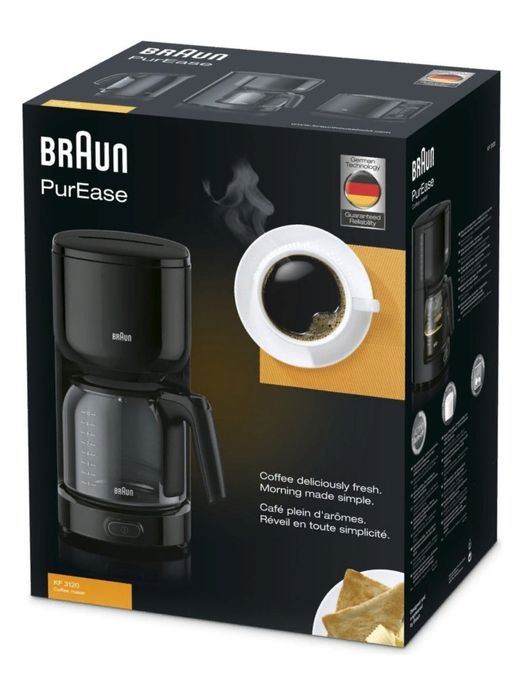 Кофеварка braun, продаётся