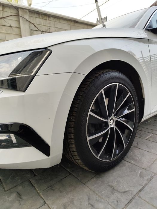 Jante Monterey Passat b8/ Skoda superb Pegasus