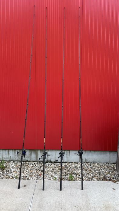 Lansete lungime 3.6 m
