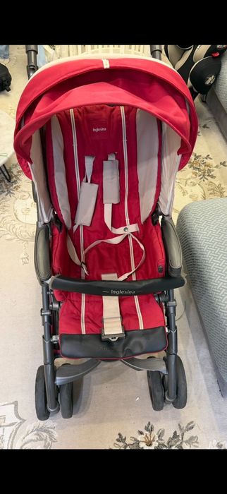 Коляска Итальянский бренд Inglesina