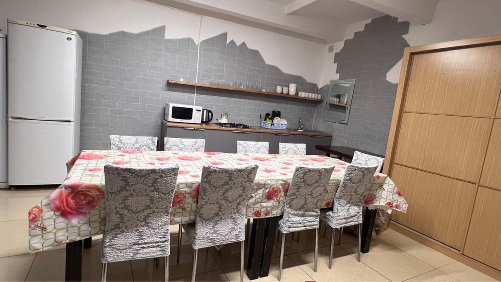 Дам в ареүду центре Борового